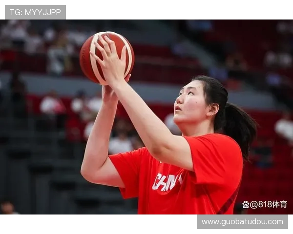 张子宇体重超姚明 30 公斤!18 岁女篮新星改写篮球科学史 张子宇体重超姚明 30 公斤!18 岁女篮新星改写篮球科学史